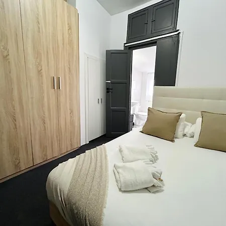 Konukevi Cost Arroios Lisboa