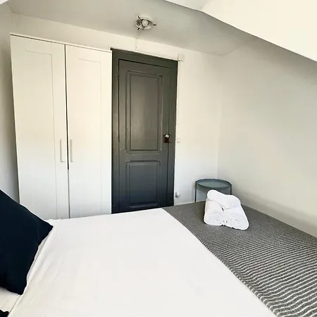 Konukevi Cost Arroios Lisboa