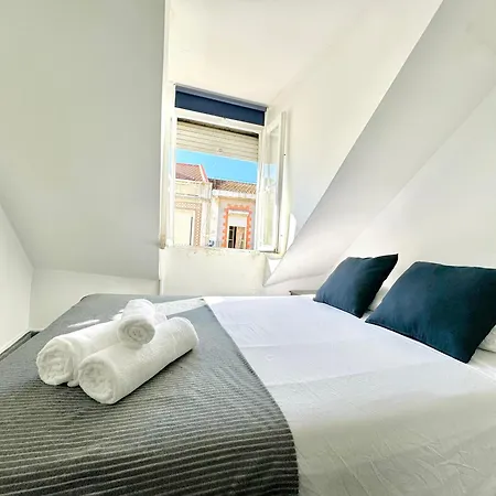 Гостевой дом Cost Arroios Лиссабон