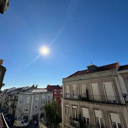 Pensjonat Cost Arroios *