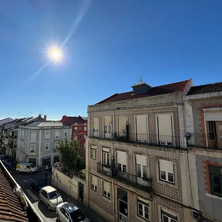 Pensjonat Cost Arroios Lizbona