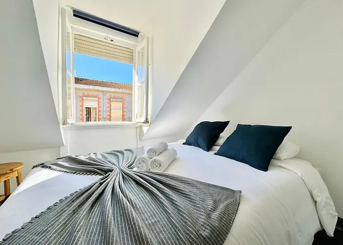 Cost Arroios * Lisboa