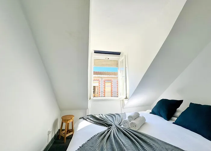 Vendégház Cost Arroios *