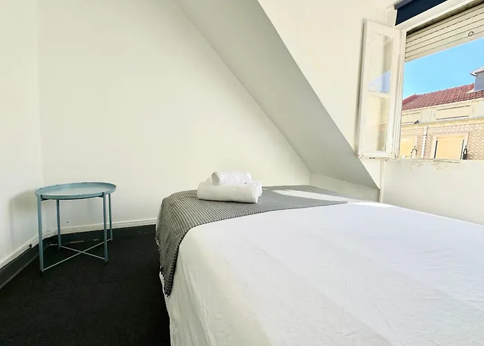 Cost Arroios Vendégház *