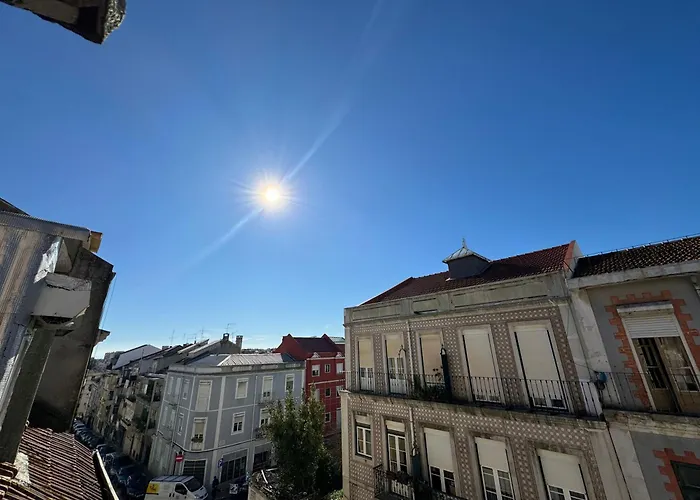 Vendégház Cost Arroios *