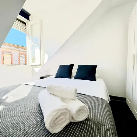 Cost Arroios Lisbona