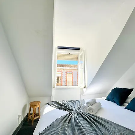 Guest house Cost Arroios *